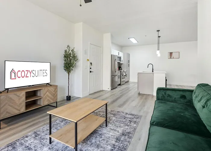 Apartment Cozysuites - Westgate With Pool 06 *