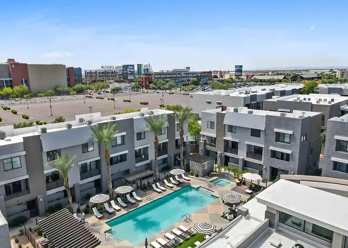 Cozysuites - Westgate With Pool 06 Apartment